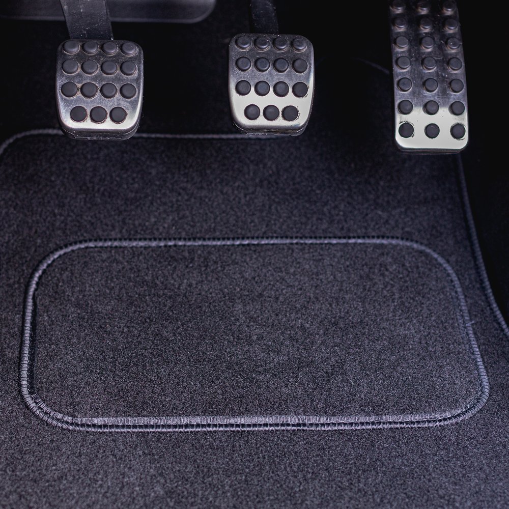 Vauxhall Viva 2015+ Full Car Mat Set (Set of 4) - Mats 4 Motors