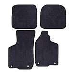 Audi A3 1996 to 2002 (4 clip) Full Car Mat Set (Set of 4)