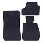 BMW 3 Series E93 Con 2005 to 2012 Full Car Mat Set (Set of 4)