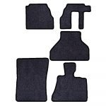 BMW X5 E70 2006 to 2013 (7 Seater) Full Car Mat Set (Set of 4)