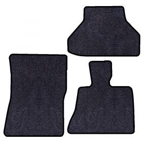 BMW X6 (E71/E72) 2007 to 2014 Full Car Mat Set (Set of 4)