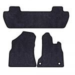 Citroen Berlingo Multispace 2008 to 2019 Full Car Mat Set (Set of 4)