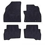 Citroen Nemo Multispace 2008 to 2015 Full Car Mat Set (Set of 4)