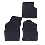 Fiat 500 2008 to 2012 Full Car Mat Set (Set of 4)
