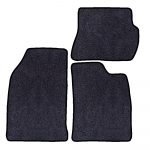 Ford Fiesta 2002 to 2008 (No clips) Full Car Mat Set (Set of 4)