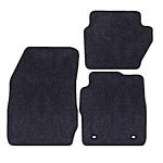 Ford Fiesta 2009 to 2012 Full Car Mat Set (Set of 4)
