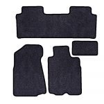 Honda CR-V 2002 to 2006 (Manual) Full Car Mat Set (Set of 4)