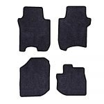 Honda Jazz 2008 to 2011 Full Car Mat Set (Set of 4)