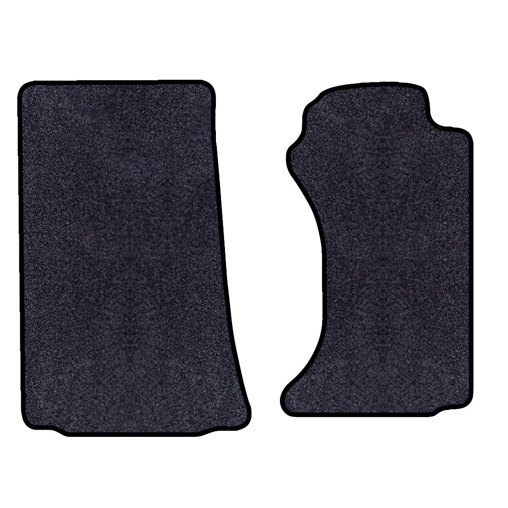 Mazda MX-5 MK3 2006 to 2016 (no clips) Full Car Mat Set (Set of 4 ...