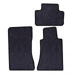 Mercedes C-Class 2000 to 2007 Full Car Mat Set (Set of 4)