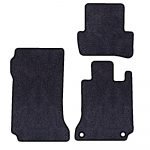 Mercedes C-Class 2007 to 2014 Auto Full Car Mat Set (Set of 4)