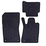 Mercedes E-Class 2005 to 2009 Full Car Mat Set (Set of 4)