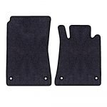 Mercedes SLK 2004 to 2011 Full Car Mat Set (Set of 2)