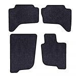 Mitsubishi  L200 2006 to 2015 Full Car Mat Set (Set of 4)