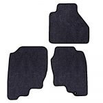 Nissan Navara 2005 to 2015 Full Car Mat Set (Set of 4)