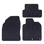 Nissan Qashqai 2007 to 2014 (5 Seater) Full Car Mat Set (Set of 4)
