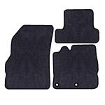 Renault Megane MK3 2008 to 2016 Full Car Mat Set (Set of 4)