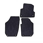 Skoda Fabia 2007 to 2014 Full Car Mat Set (Set of 4)