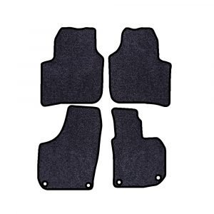 Skoda Superb 2008 to 2015 Full Car Mat Set (Set of 4)