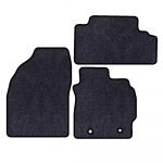 Toyota  Auris 2007 to 2013 Full Car Mat Set (Set of 4)