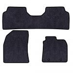 Toyota  Avensis 2009 to 2011( T27 Pre-facelift) Full Car Mat Set (Set of 4)