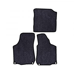 Volkswagen Bora 1999 to 2005 Full Car Mat Set (Set of 4)