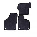 Volkswagen Golf MK6 2008 to 2013 Full Car Mat Set (Set of 4)