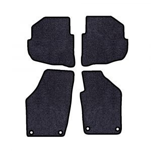 Volkswagen Polo MK4 2004 to 2009 Full Car Mat Set (Set of 4)