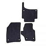 Volkswagen Touareg 2003 to 2009 (oval clip) Full Car Mat Set (Set of 4)