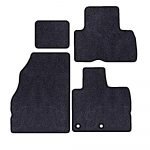 Renault Grand Scenic 3 2009 - 2016 Full Car Mat Set (Set of 4)