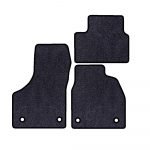 Vauxhall Meriva 2010 - 2017 Full Car Mat Set (Set of 4)