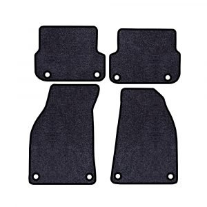 Audi A6 2009 to 2011 Full Car Mat Set (Set of 4)