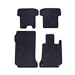 Mercedes E Class Coupe Auto 2009 - 2017 Full Car Mat Set (Set of 4)