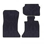 BMW 5 Series F10/F11 2010 to 2014 Non-LCI Full Car Mat Set (Set of 4)