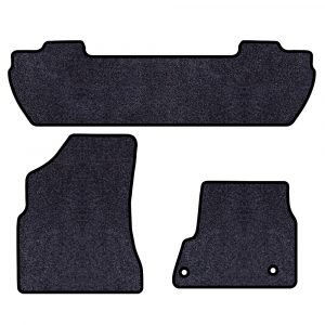 Peugeot Partner Tepee 2008 onwards Full Car Mat Set (Set of 4)