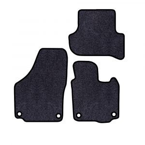 Skoda Yeti 2009 – 2017 Full Car Mat Set (Set of 4)