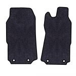 Ford Transit 2010 to 2014 Full Van Mat Set (Set of 2)