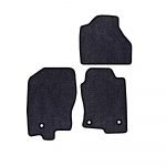 Nissan Navara 2011 - 2016 Full Car Mat Set (Set of 4)