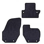 Volvo V60 2011 to 2018 (Manual) Full Car Mat Set (Set of 4)