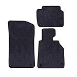 BMW 3 Series Saloon E46 1998 to 2007 Full Car Mat Set (Set of 4)