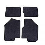 Kia Soul 2011 to 2016 Full Car Mat Set (Set of 4)