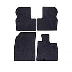 Nissan Micra 2010 - 2017 Full Car Mat Set (Set of 4)