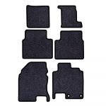 Nissan Qashqai +2 (2007 to 2013) (7 Seater) Full Car Mat Set (Set of 4)