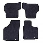 Seat Leon MK2 Pre-Facelift 2005 to 2009 Full Car Mat Set (Set of 4)