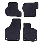 Skoda Octavia 2008 to 2013 Full Car Mat Set (Set of 4)