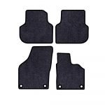 Volkswagen Jetta 2011 Onwards Full Car Mat Set (Set of 4)