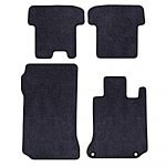 Mercedes C-Class Coupe 2011 to 2015 Full Car Mat Set (Set of 4)