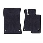 Mercedes SLK 2011 to 2016 Full Car Mat Set (Set of 2)