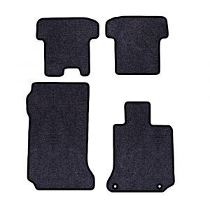 Mercedes E Class Coupe Manual 2009 – 2017 Full Car Mat Set (Set of 4)