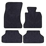 BMW 5 Series E60,E61 2003 to 2010 MANUAL Full Car Mat Set (Set of 4)